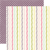 Growing Vines Paper - Springtime By Echo Park