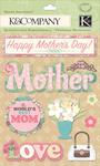Mother's Day Grand Adhesions - Spring