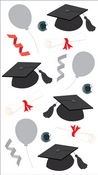 Graduation Stickers By Jolee's Boutique