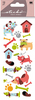 A Dog's Life Stickers