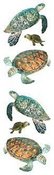 Sea Turtles Stickers - Mrs. Grossmans