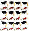 Grad Cap N Diploma Stickers By Jolee's Boutique