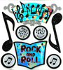 Music Stickers By Jolee's Boutique
