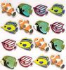 Fish Repeat Stickers By Jolee's Boutique