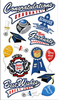 Congratulations Graduate Stickers By Sticko