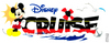 Disney Cruise Title Sticker