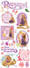 Rapunzel Stickers