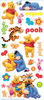 Pooh & Friends Stickers