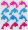 Dolphins Stickers By Jolee's Boutique