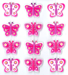 Butterflies Stickers By Jolee's Boutique