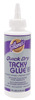 Aleene's Quick Dry Tacky Glue 4 oz