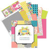 Soiree 12 x 12 Paper Pack By Pink Paislee