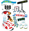 Marathon Runner Stickers By Jolee's Boutique