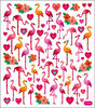 Flamingos Stickers