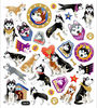 Amazing Dogs Stickers
