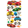 Race Cars Stickers