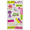 Classmates Stickers