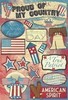Stars And Stripes Cardstock Stickers By Karen Foster