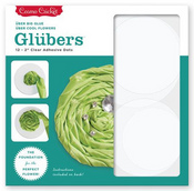 2" Glubers Adhesive Dots By Cosmo Cricket