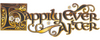 Happily Ever After Title By Jolee's Boutique