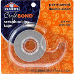 Elmers CraftBond Permanent Double-sided Scrapbooking Tape