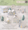 Swell Noel Paper Village Crafting Pad By K & Company