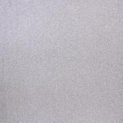 Silver Solid Color Glitter Paper By American Crafts