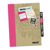 Pretty Pink SMASH Folio Book