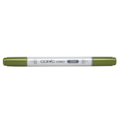 Grayish Olive Ciao Copic Marker - G94