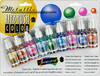 Metallic Airbrush Color Set By Jacquard