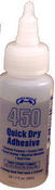 450 Quick Dry Adhesive 4.23 fl oz By Helmar
