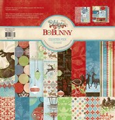 Blitzen Collection Pack By Bo Bunny