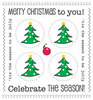 Christmas Tree We've Got Your Stickers Plus