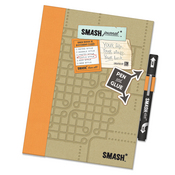 Simple Orange SMASH Folio By K & Company