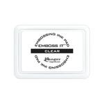 Clear Emboss It Ink Pad By Inkssentials