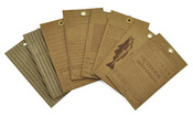Corrugated Card Tags - Hunt & Gather - Kaiser Craft