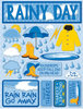 Rainy Day Stickers By Reminisce