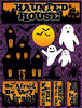 Haunted House Stickers By Reminisce