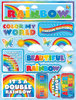 Rainbow Stickers By Reminisce