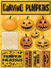 Carving Pumpkins Stickers By Reminisce