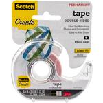 Double-sided Scrapbooking Tape By Scotch