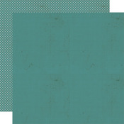 Harvest Blue Paper - Harvest Market By Lily Bee