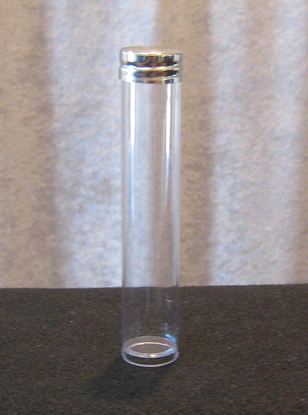 ACOT > Clear Craft Tubes > Tall & Chunky Clear Plastic Craft Trendy ...