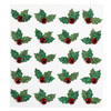 Christmas Holly Repeat Stickers By Jolee's Boutique