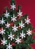 Mini Snowflakes Holiday Beaded Ornament Kit