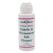 Rubber Stamp Fabric & Permanent Ink Cleaner, Judikins