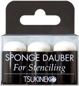 Sponge Dauber For Stenciling