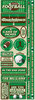 Football Cardstock Stickers