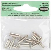 Pioneer Extension Posts Variety Pack 12/Pkg