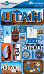 Utah Stickers
